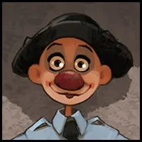 Emma la clown