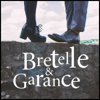 Bretelle et Garance