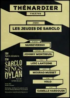 Les jeudis de Sarclo