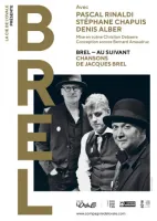 "Au suivant - Les chansons de Brel"