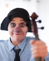 "Ze big grande musique"