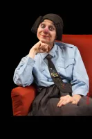 Les causeries d'Emma la clown à Gaveau