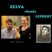 "Zelva chante Leprest"