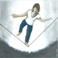"La fille polaire"