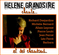 Hélène Grandsire chante... (Hélène Grandsire)