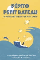 \"Pépito petit bateau\" (Simon Bensa / Pauline Paris)